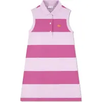 Lacoste 47570 Sleeveless Dress Rose 16 Years Fille