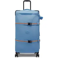 Kipling Spontaneous L 101l Trolley Bag Bleu