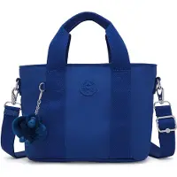 Kipling Minta 5l Shoulder Bag Bleu