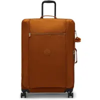 Kipling Jet L 105l Trolley Bag Marron