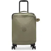 Kipling Spontaneous S 38l Trolley Bag Vert