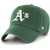 47 Mlb Oakland Athletics Cap Vert