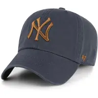47 Mlb New York Yankees Contrast Cap Bleu