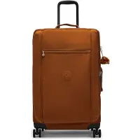 Kipling Jet M 73l Trolley Bag Marron