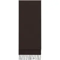 BOSS Naster Scarf Marron Homme