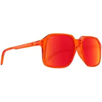 Spy 1800000000063 Hot Spot 59/16/135 Sunglasses Orange Mirror Brown/CAT3