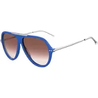 Isabel Marant Étoile Im-0162-s-b88 60/11/140 Woman Sunglasses Bleu Pink/CAT3 Femme
