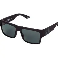Spy 183180069863 Cyrus 58/17/145 Sunglasses Noir Grey/CAT3