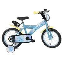 Denver Bike Stitch 14´´ Bike Bleu Garçon