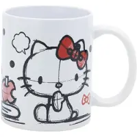 Hello Kitty Sanrio Tasse Hello Kitty 325 ml, Tasse, Multicolore
