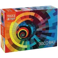 Yazz Puzzle Disco Ball - 1000 pièces