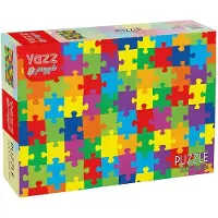 Yazz Puzzle Puzzle - 1000 pièces