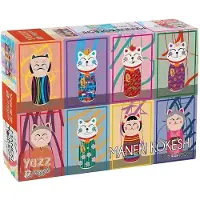 Yazz Puzzle Maneki Kokeshi - 1000 pièces