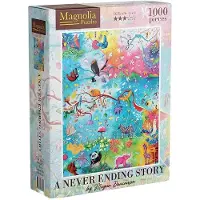 Magnolia Puzzle A Never Ending Story - 1000 pièces