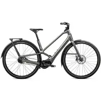 Orbea Diem 20 Nexus Inter-5 Di2 E-bike Design 2027 Electric Bike Argenté M / 630Wh