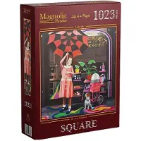 Magnolia Puzzle « Sous le parapluie » 1023 pièces