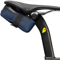 Almsthre Signature Tool Saddle Bag 0.6l Argenté