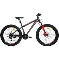 Umit Spartan X 26´´ Mtb Bike Gris,Argenté Garçon