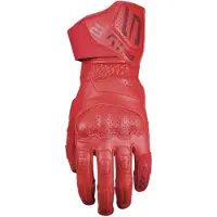 Five Rfx Sport Evo Woman Leather Gloves Rouge XL Femme