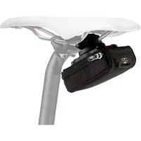 Scicon Sacoche de selle Elan 210 Condura RL 2.1, couleur noire