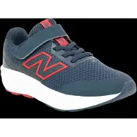 New Balance 520 Hook&loop Running Shoes Bleu EU 32 Garçon