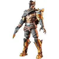 Metatravelers Legendari Cyberius Kaine Figure 18 Cm Doré