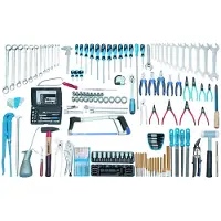 Gedore Assortiment d'outils MECHANIKER 180 pièces | 4010886660102
