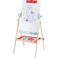 Hape Chevalet pivotant et pliable