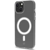 Celly Gelskinmag (Apple iPhone 14 Plus), Coque pour téléphone portable, Blanc