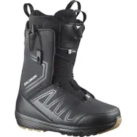 Salomon Faction Snowboard Boots Noir 30.0 Homme