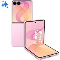 Samsung Galaxy Z Fold6 5G Rosa 12/256GB SM-F776BLIGEUE