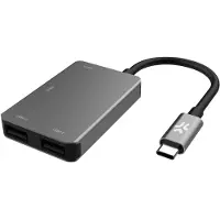 Celly Adaptateur USB-C multiport Prohub 4x USB