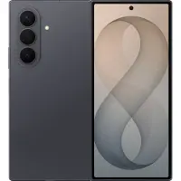 Samsung Galaxy Z Fold8 Ultra, écran de 20,3 cm (8 pouces), résolution de 2504 x 2256 pixels, 12 Go de RAM, 256 Go de stockage, appareil photo de 200 MP, couleur : graphite