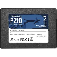 Patriot Mémoire Patriot P210 2,5" 2000 Go Serial ATA III