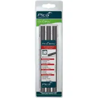 PICA 2H BIG DRY LOT DE 12 MINES DE CHARPENTIER, 2H BIG DRY -MARKER