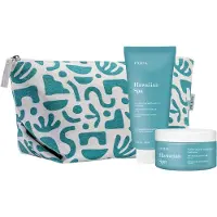 Pupa Milano Pup Kit Hawaiian Spa 1 (Scrub+Doccia (Set soin du corps)