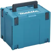 Makita Pack 4 outils 18V (DHP489+DTD153+DHR243+DGA506) (3x5.0Ah) en Makpac - DLX4183T3J