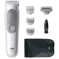 Braun Tondeuse Corps BG5550 Gris