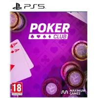Ps5 Poker Club Violet PAL
