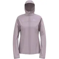 Odlo X-alp Waterproof Jacket Violet M Femme