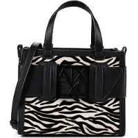 Armani Exchange Sac bandoulière 'XW000392 AF26445' noir