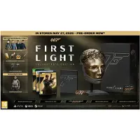 007 First Light Collector's Edition PS5 FR/NL