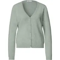 Street One Cardigan menthe
