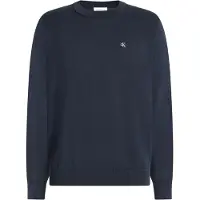 Calvin Klein Jeans Pull-over bleu marine