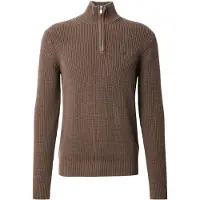Replay Pull-over marron