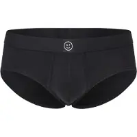 Gilly hicks Boxers gris clair / noir