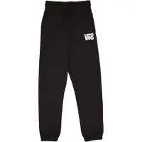 Vans Pantalon noir / blanc