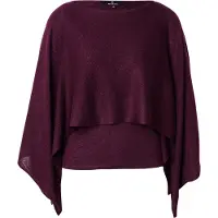 Monari Pull-over lie de vin
