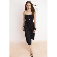 Trendyol Robe d’été noir