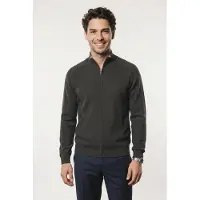 Tom Tailor Vestes en maille noir